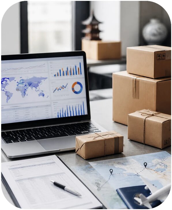 Cross border ecommerce в Китае под ключ от 25663 р. | Китаист